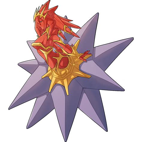 starmie mega evolution|Starmie (Pokémon) .